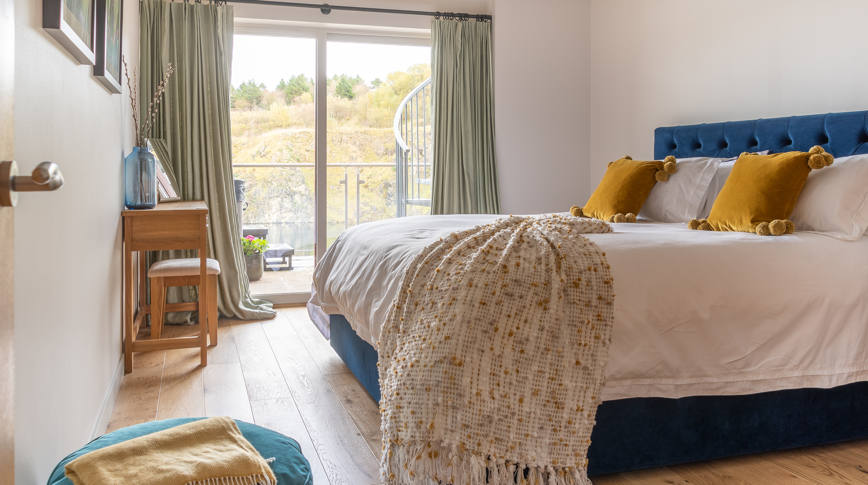 Still Waters Run Deep