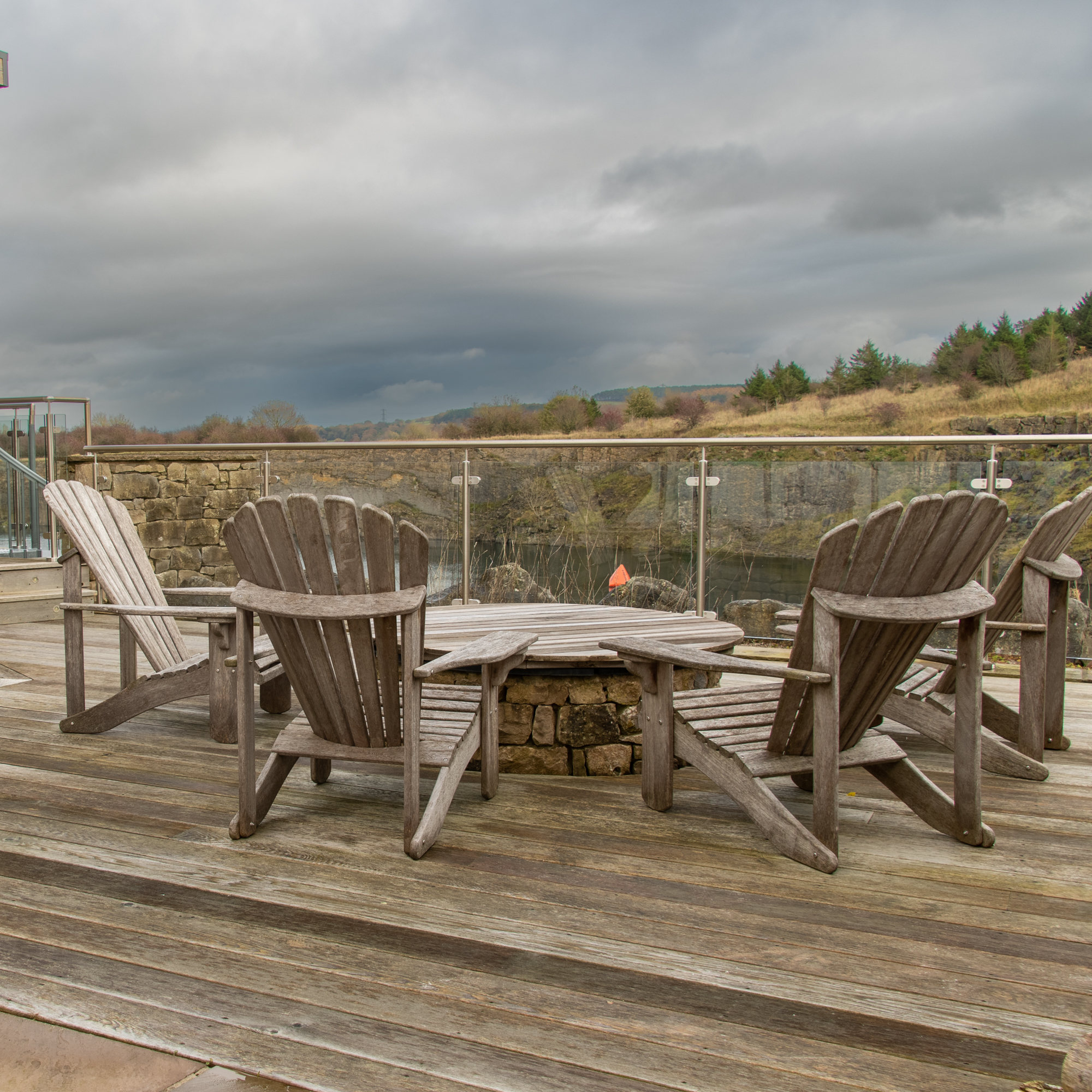 Still Waters Run Deep