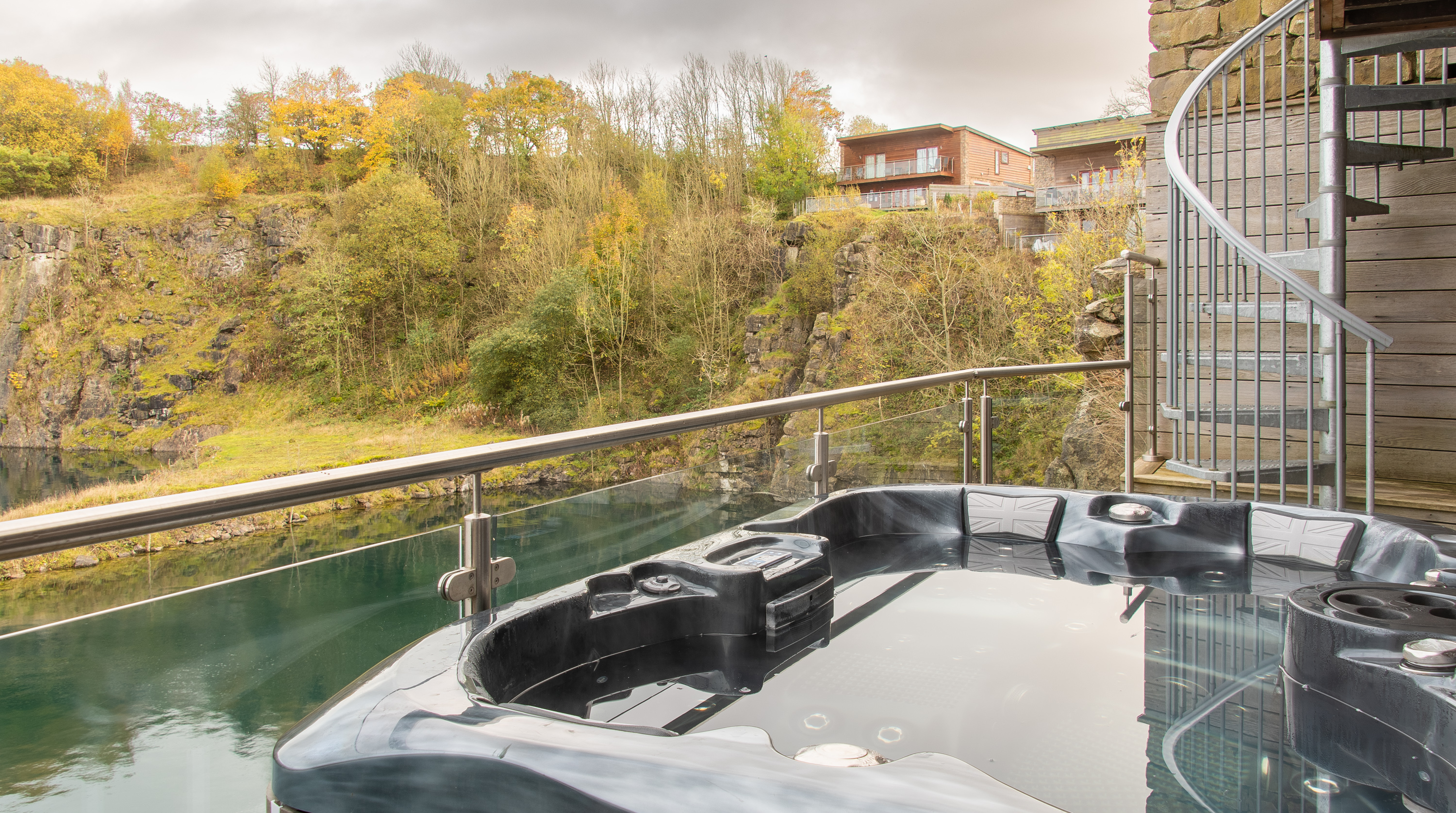 Still Waters Run Deep