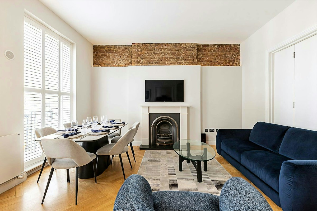 Regent & Brick