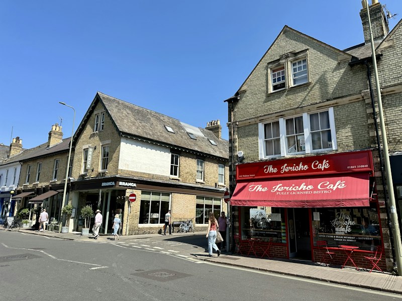 Oxford Blues additional image