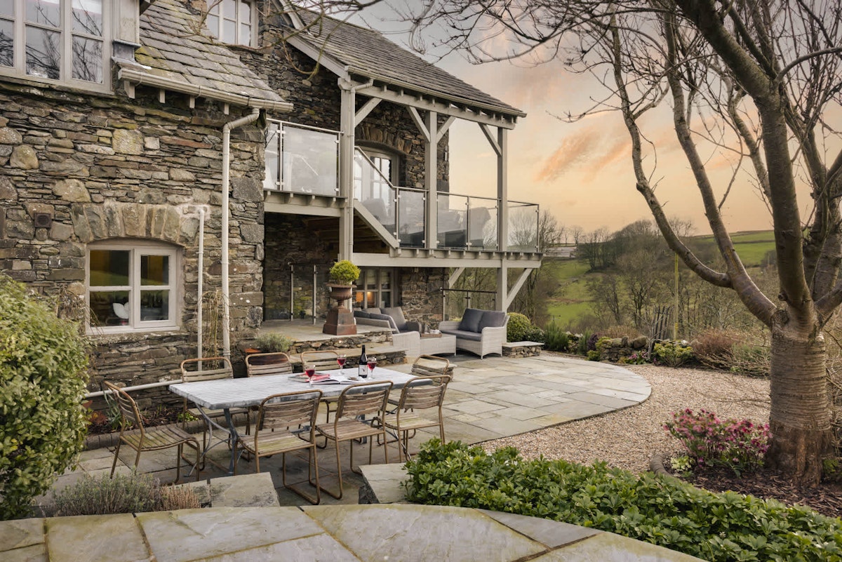 Bliss of Nature, North West England