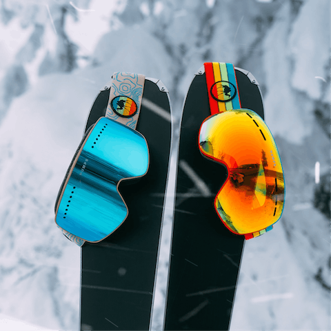 Head out for a day on the slopes at the nearby Baqueira Beret ski resort