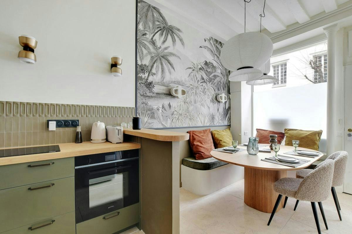 Marais Design, Ile-de-France