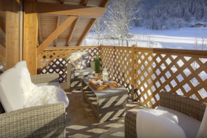 Cozy in the Alps image 14