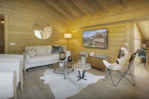 Cozy in the Alps image 11