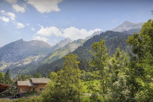 Cozy in the Alps image 3