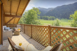 Cozy in the Alps image 2