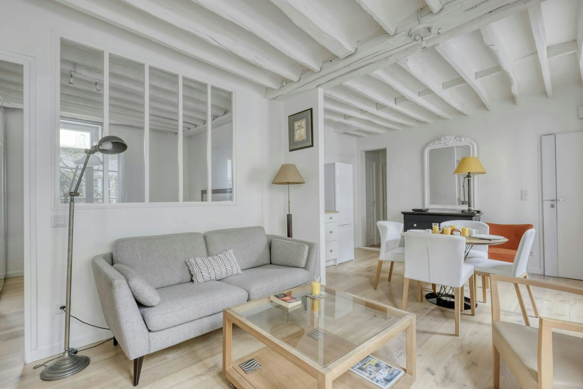 A Tranquil Haven, Ile-de-France
