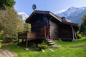 Mazot in the Mountains image 1