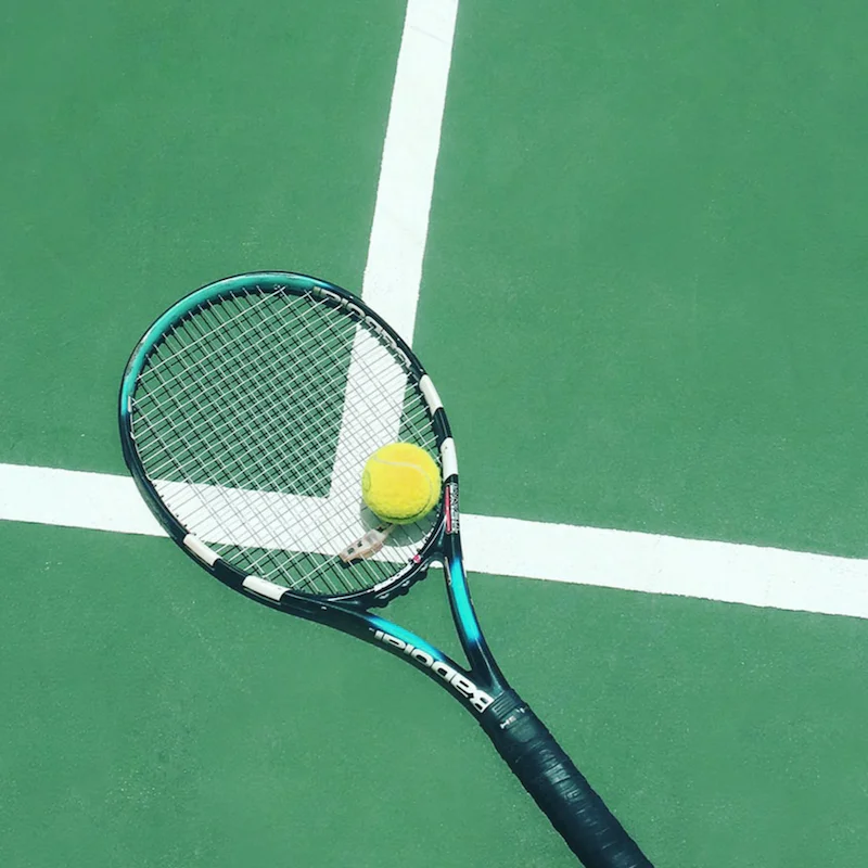Get competitive on the tennis court