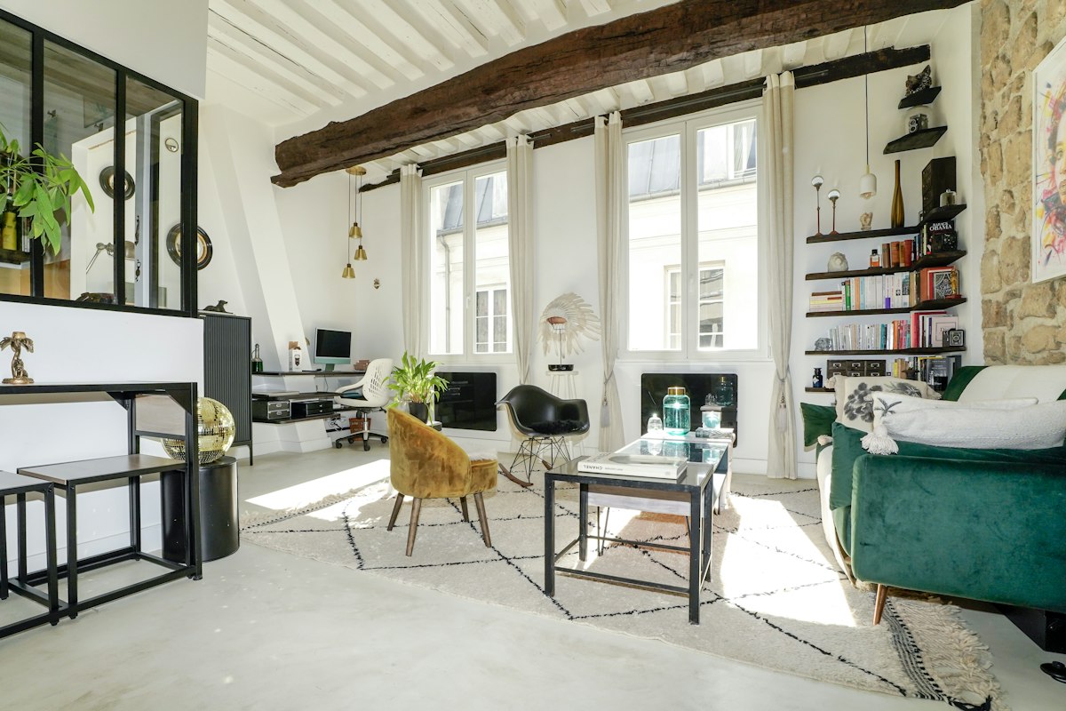 Archive Chic, Ile-de-France