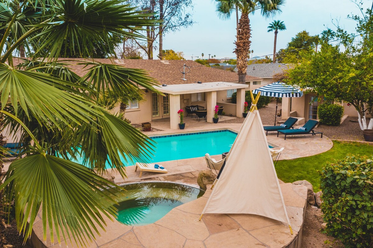 Wishbone Casita, Arizona, United States Plum Guide