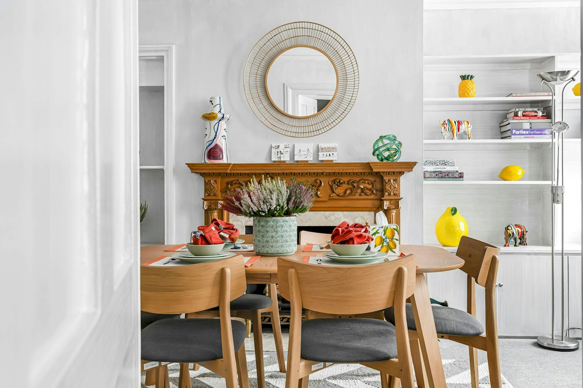 Mayfair Retreat