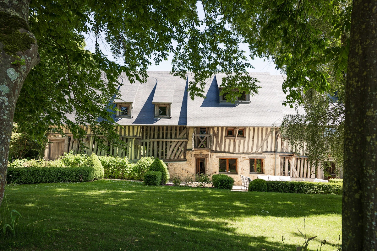 Pressoir & Pasture, Normandy