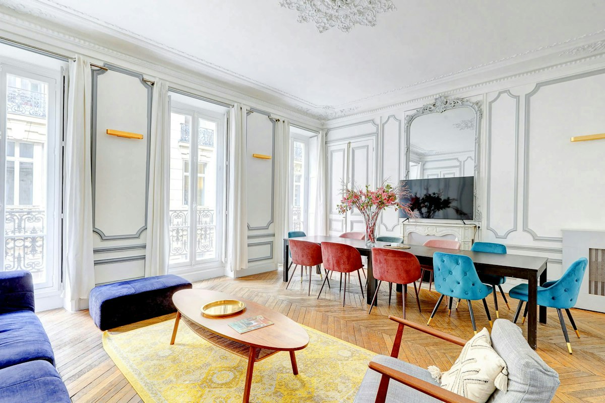 Le Grand Paris, Ile-de-France