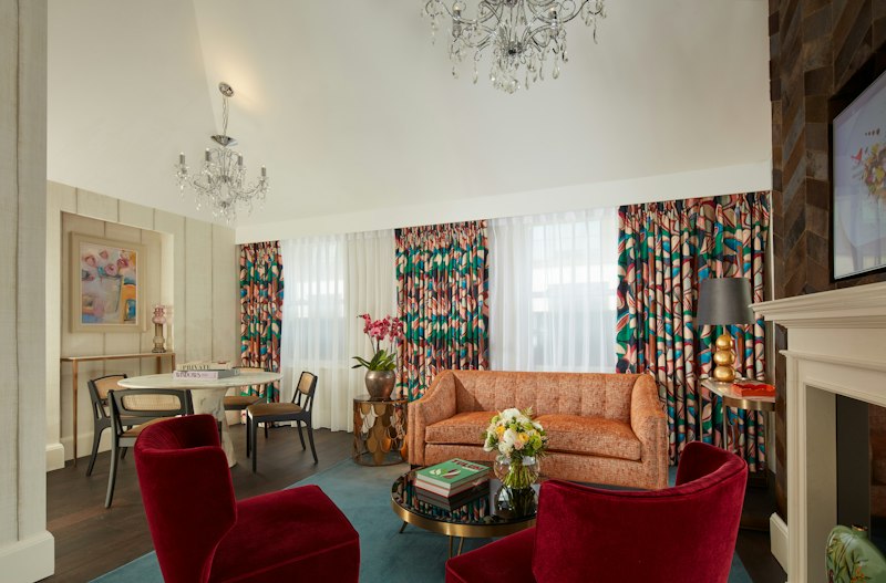 The Mayfair Penthouse main image