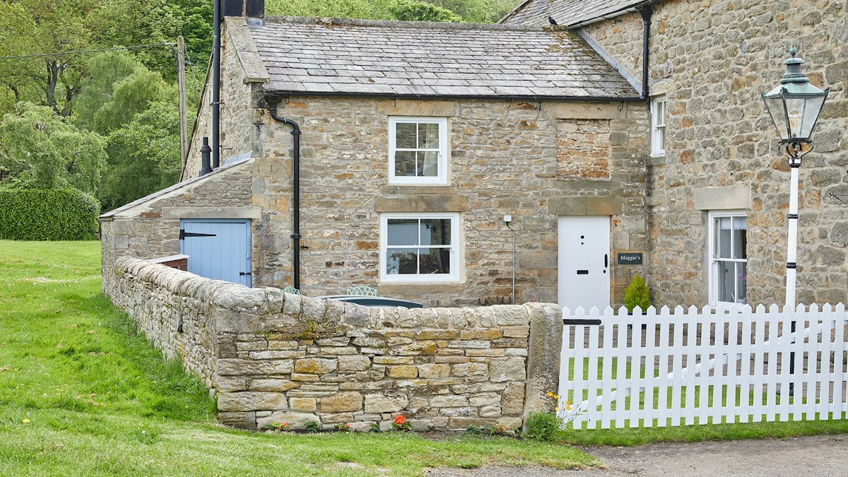 Sandstone Hearth, North East England