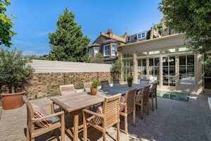 Rooftops of Fulham image 4