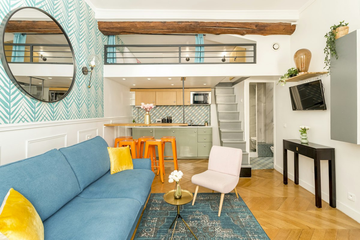 The Paris Place, Ile-de-France