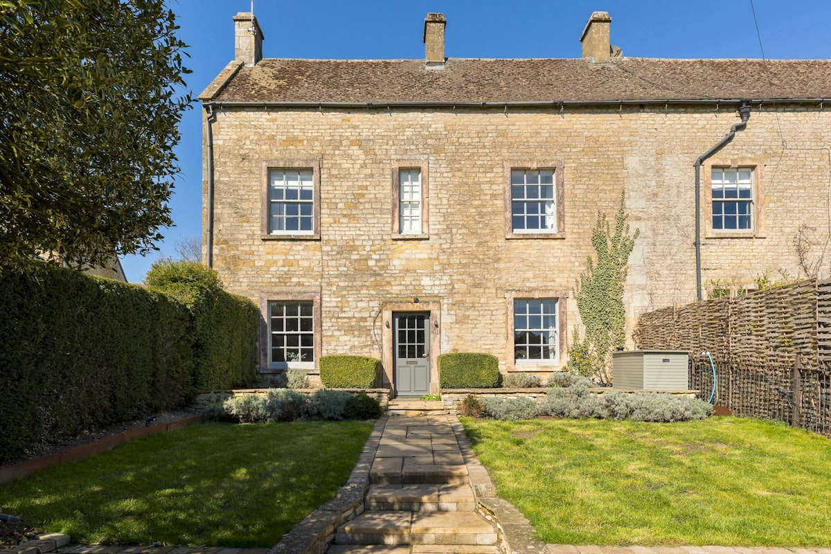 The Stow Townhouse, South West England