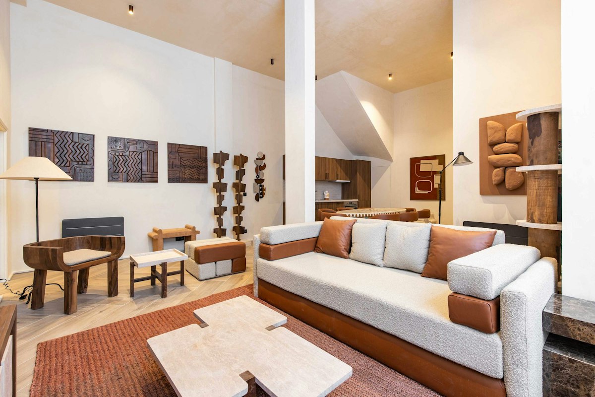 Loft Tales, Ile-de-France