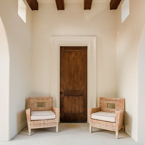 Find a quiet spot to start your holiday read