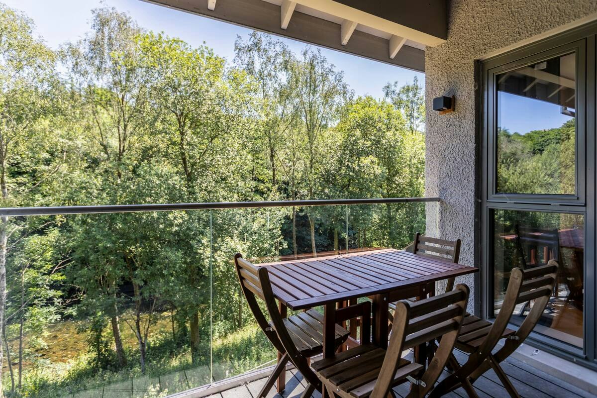 Riverside Retreat, North West England