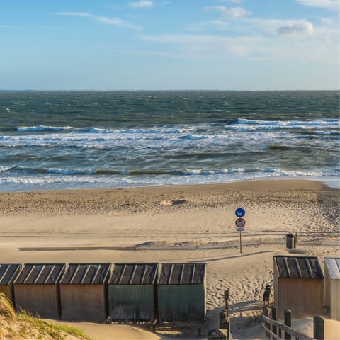 Feel the rejuvenating power of coastal living from Zeeland