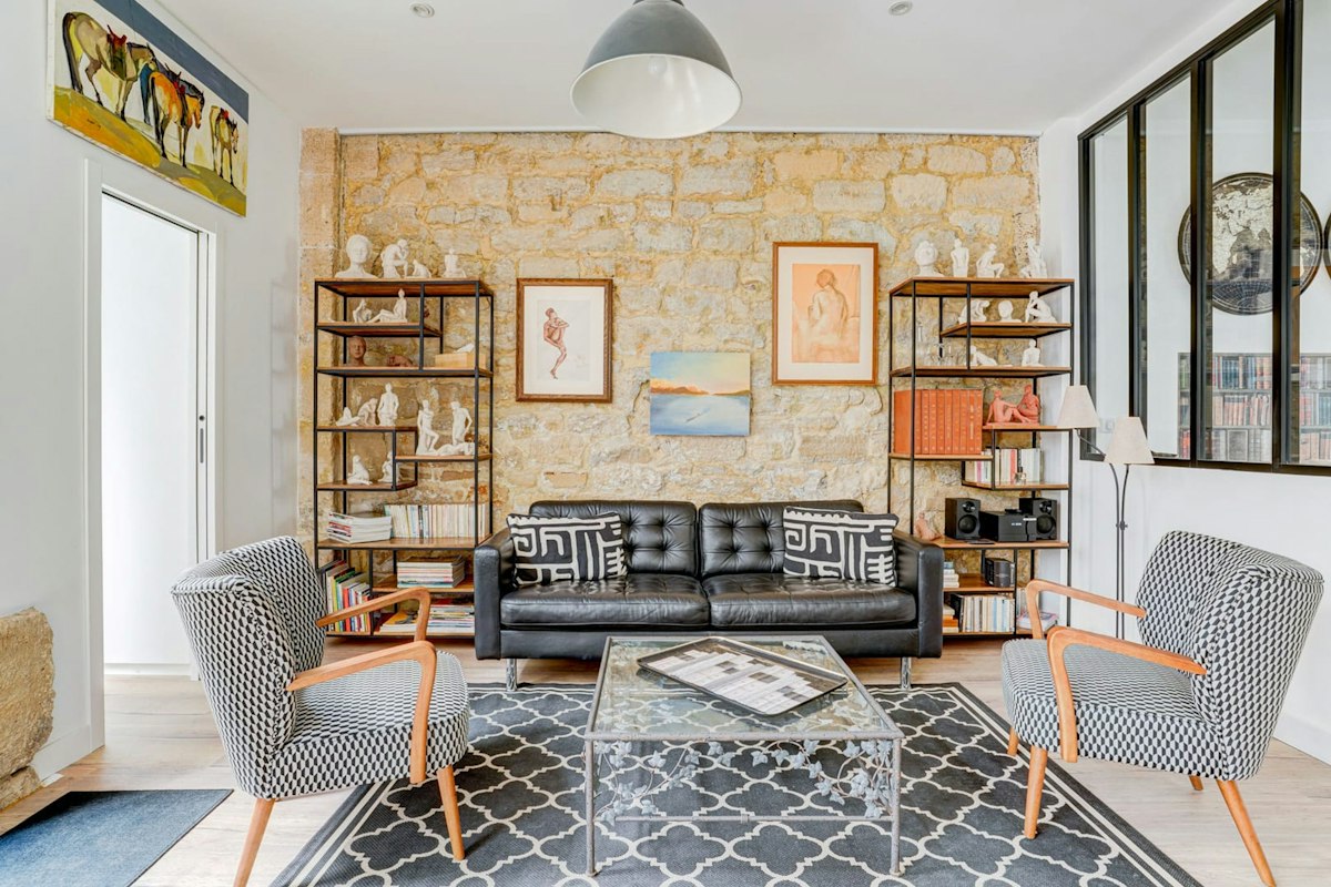 The Sweet Living, Ile-de-France