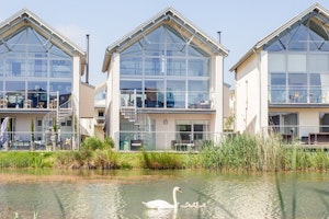 Duckdown Lodge image 1