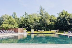 Duckdown Lodge image 10