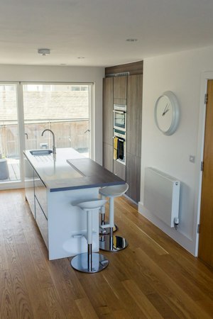 Duckdown Lodge image 7
