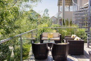 Duckdown Lodge image 6