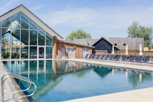 Duckdown Lodge image 5