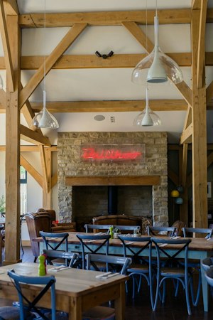 Duckdown Lodge image 2