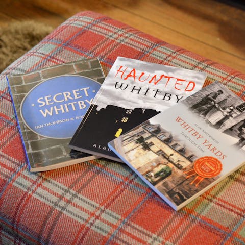 Explore the historic delights that Whitby has to offer