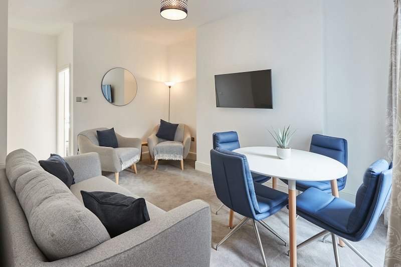 Cosy Caernarfon main image