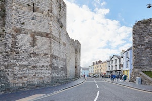 Cosy Caernarfon image 5