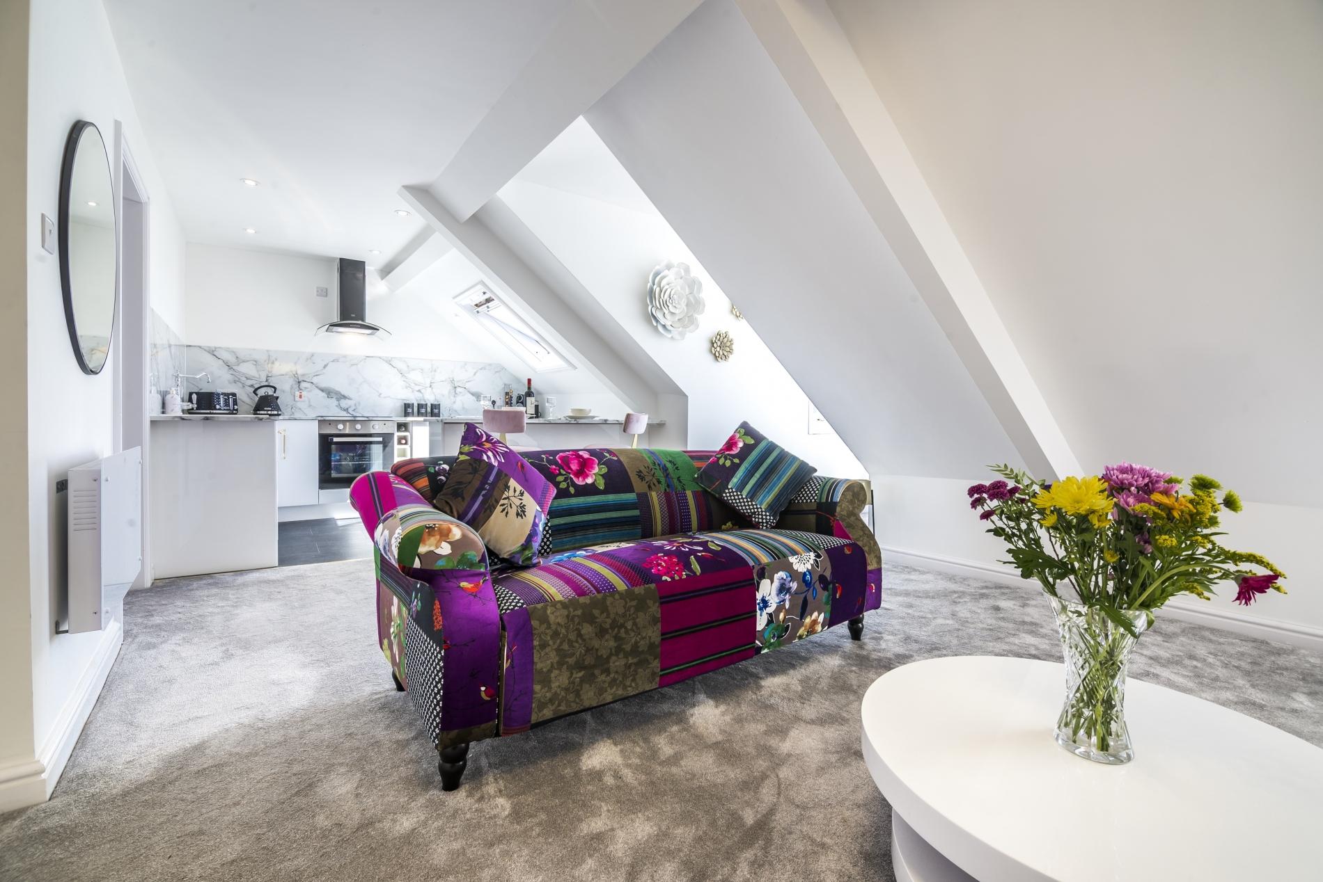 Watching The Waves, Tenby, Pembrokeshire Plum Guide