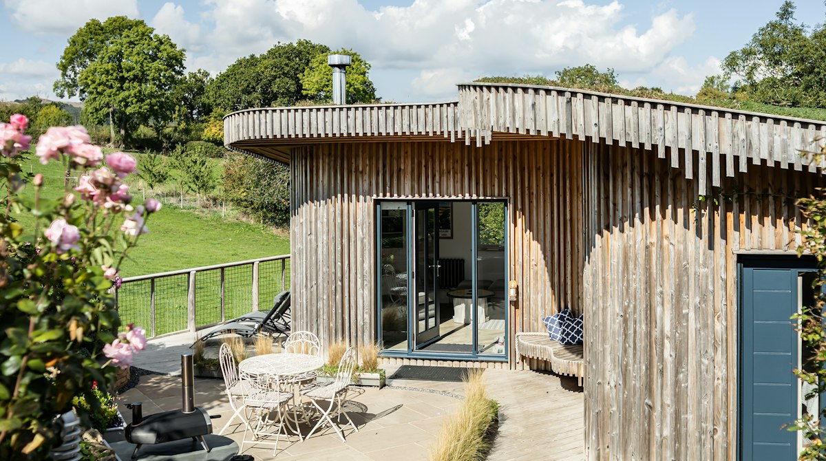 Rose Barn, West Midlands