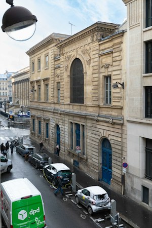 Classic Parisian Street image 10