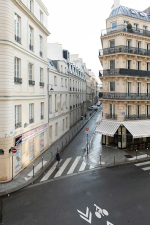 Classic Parisian Street image 6