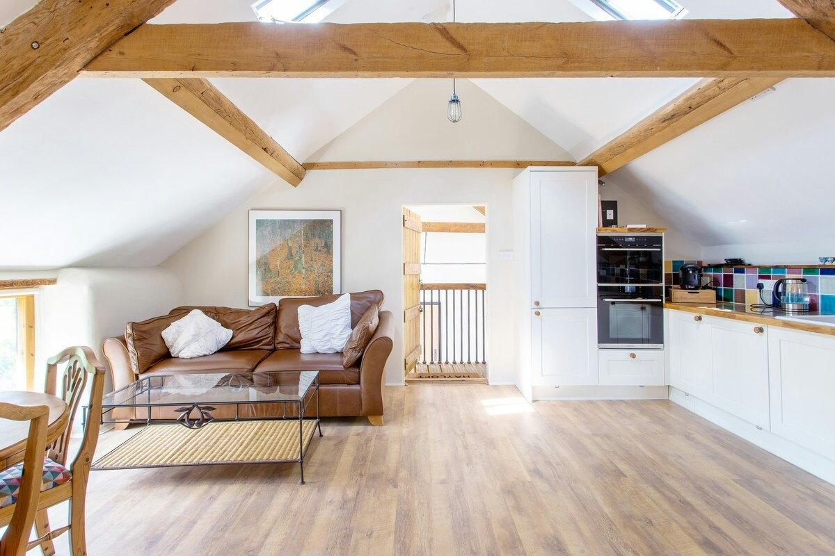 The Hayloft, South West England