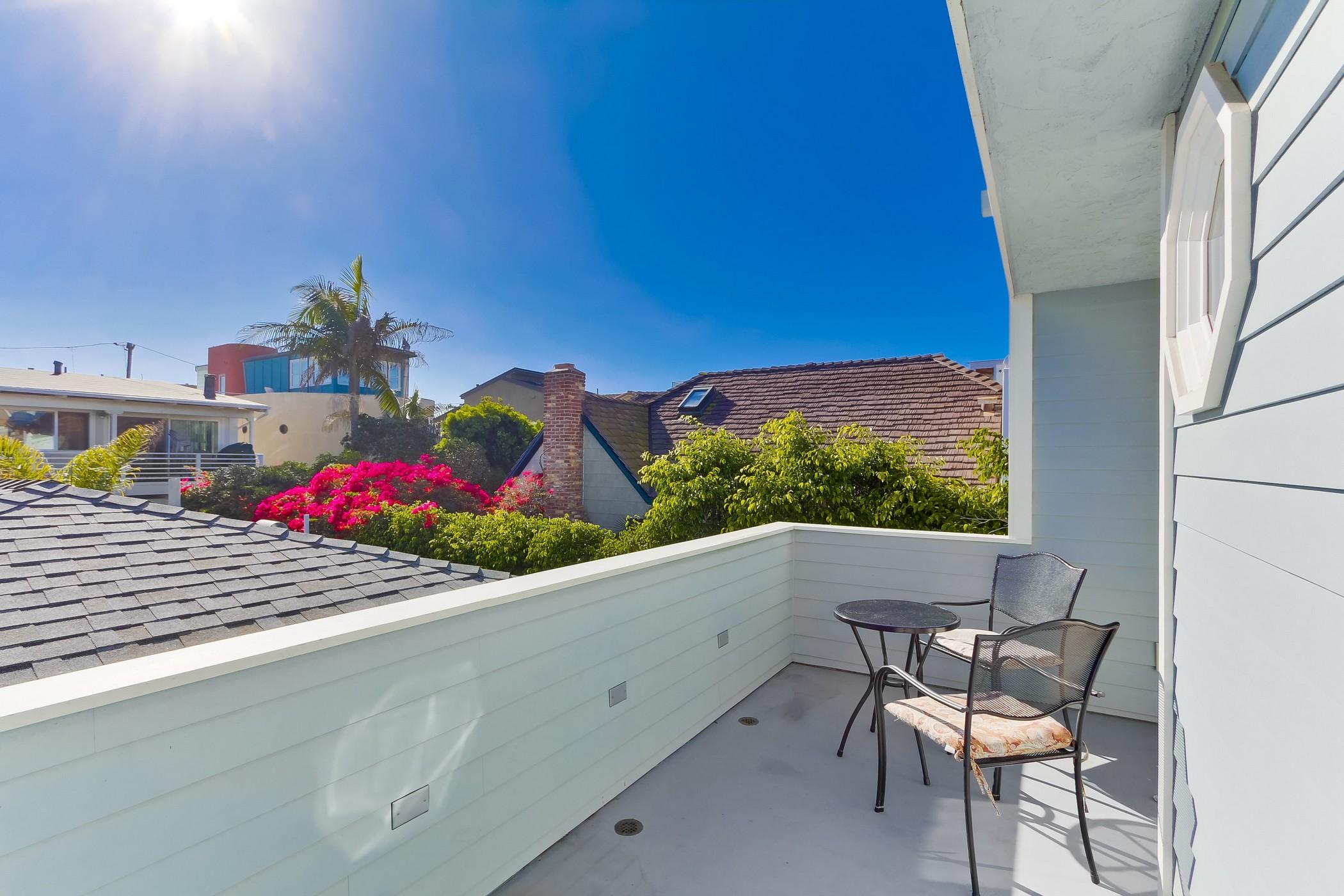 Little Blue in San Diego