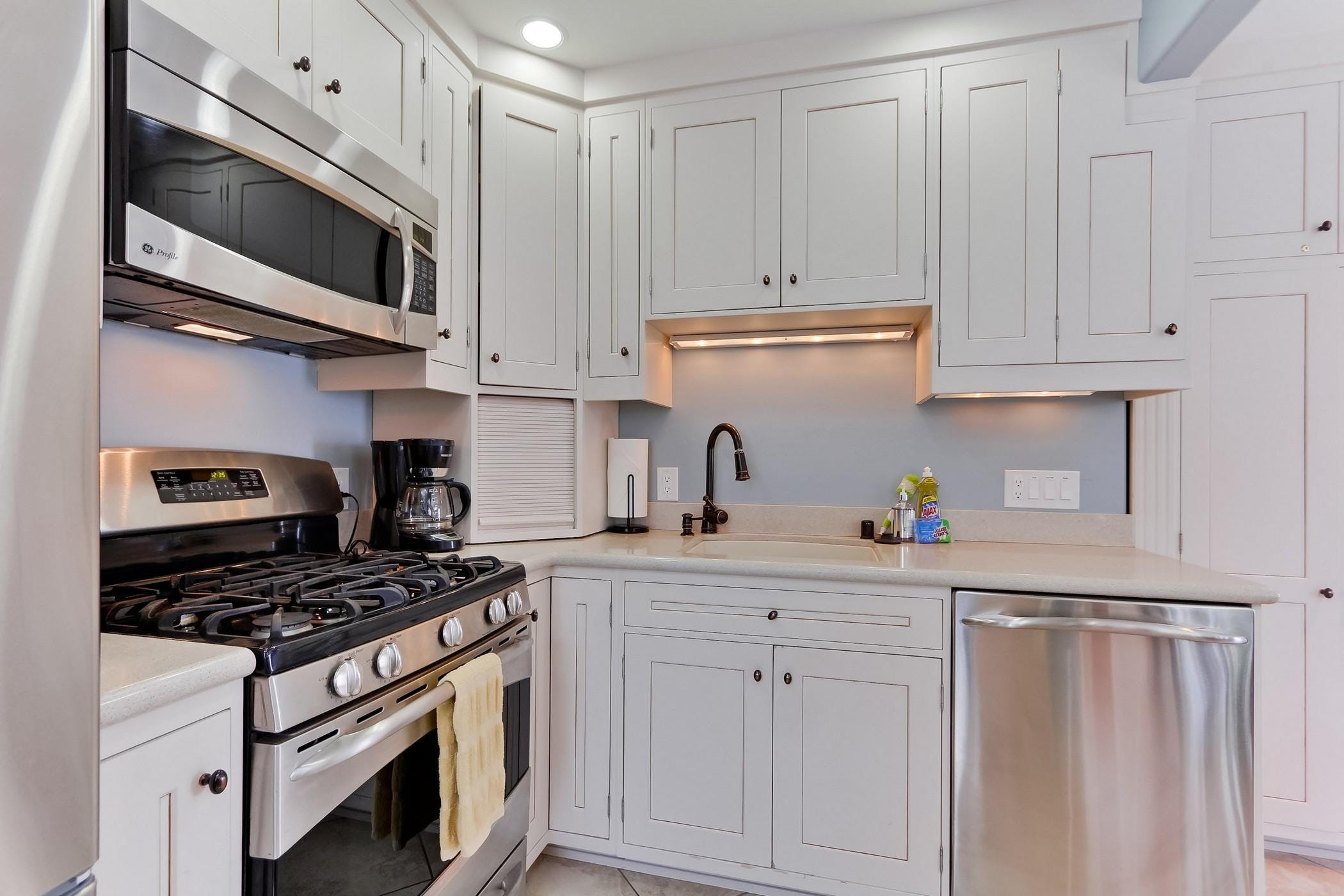 Little Blue in San Diego