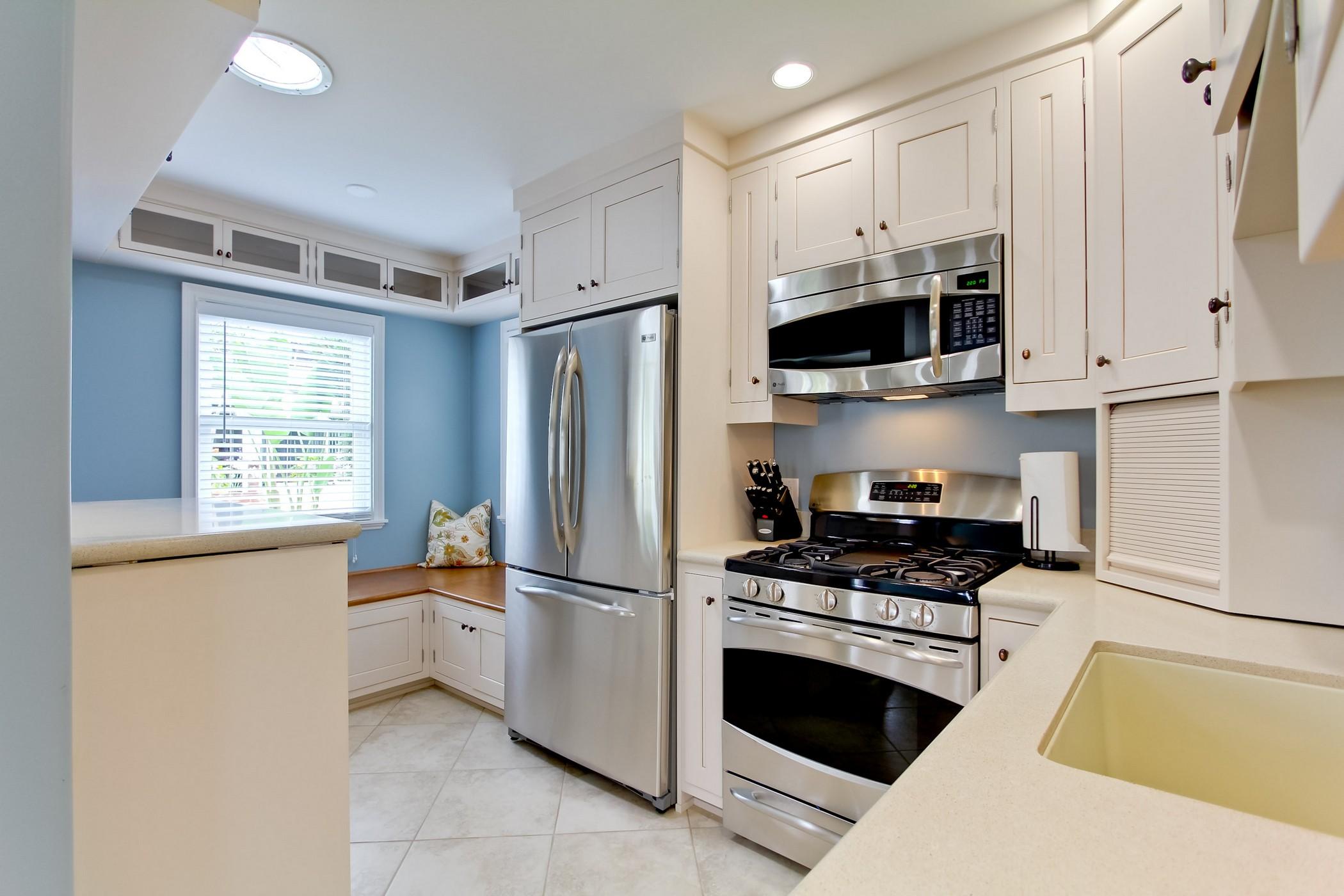 Little Blue in San Diego