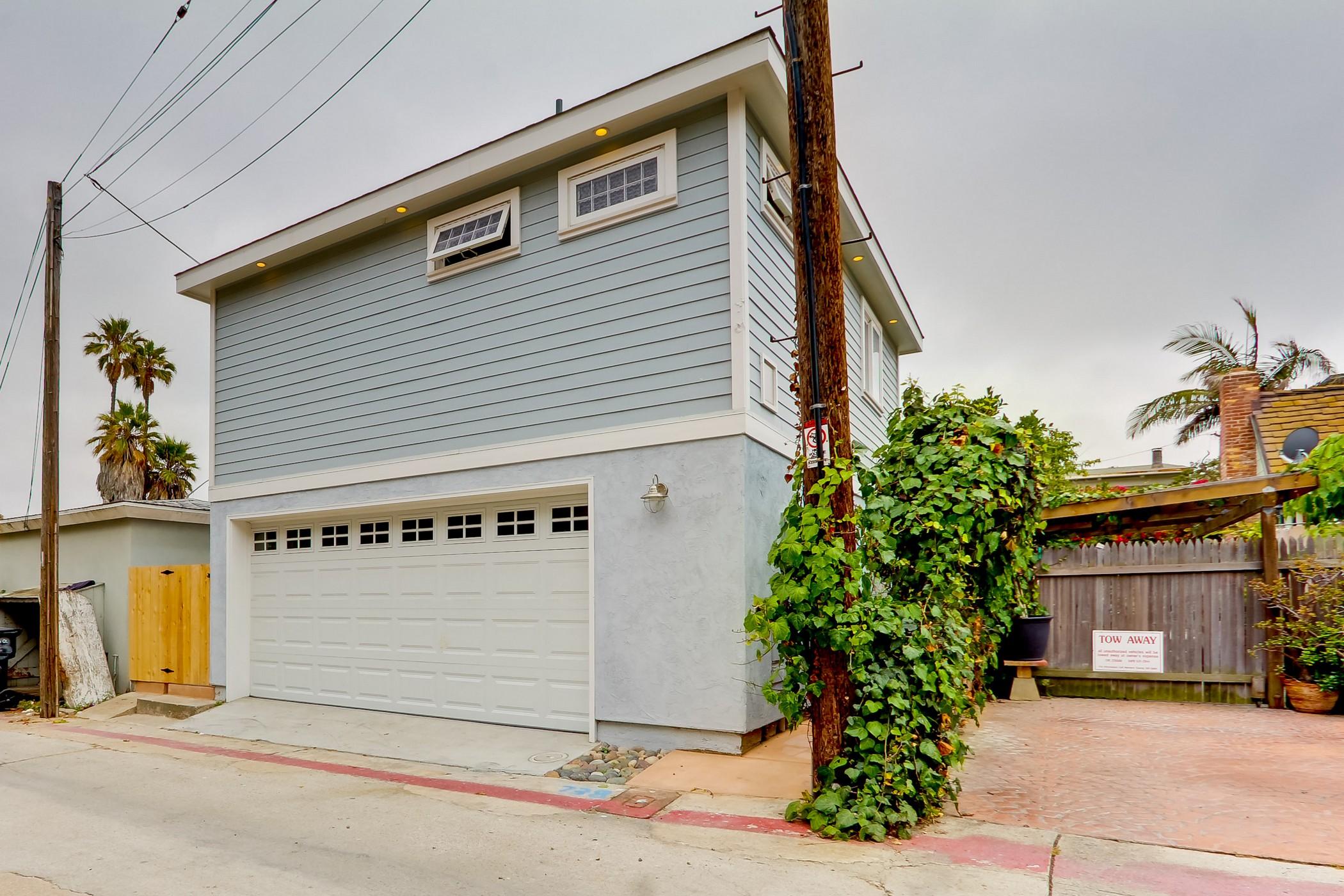 Little Blue in San Diego