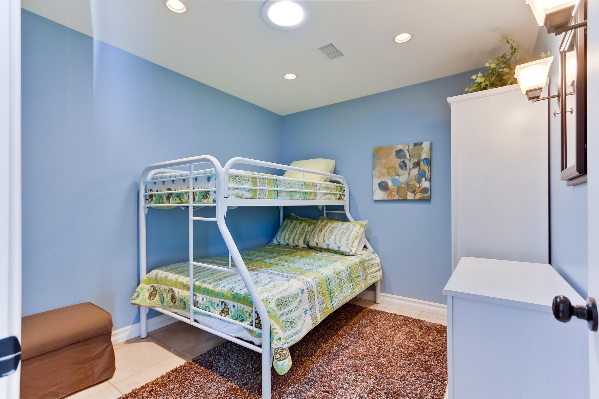 Little Blue in San Diego