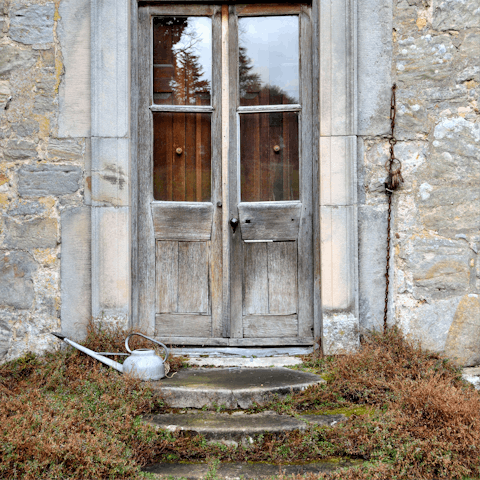 Visit Chillingham Castle – said to be one of the most haunted places in the UK